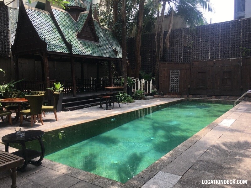 The Eugenia - Bangkok, Thailand Filming Location