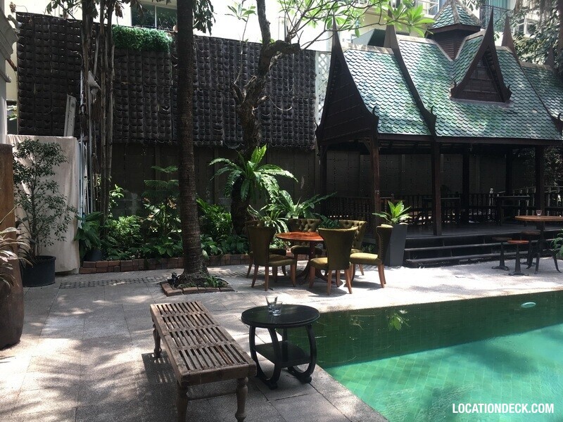 The Eugenia - Bangkok, Thailand Filming Location