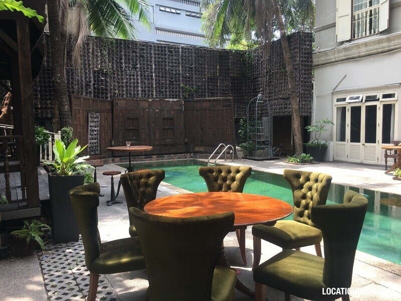 The Eugenia - Bangkok, Thailand Filming Location