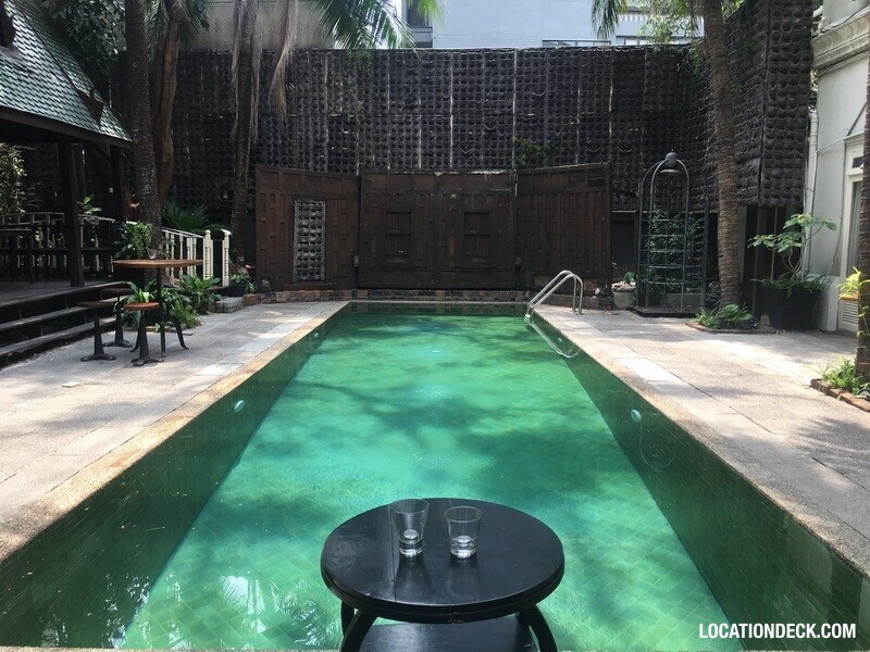 The Eugenia - Bangkok, Thailand Filming Location