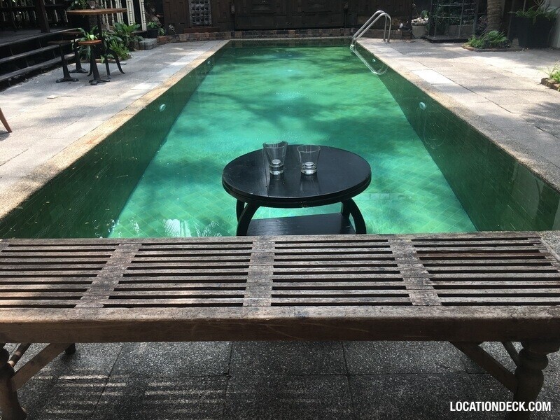 The Eugenia - Bangkok, Thailand Filming Location