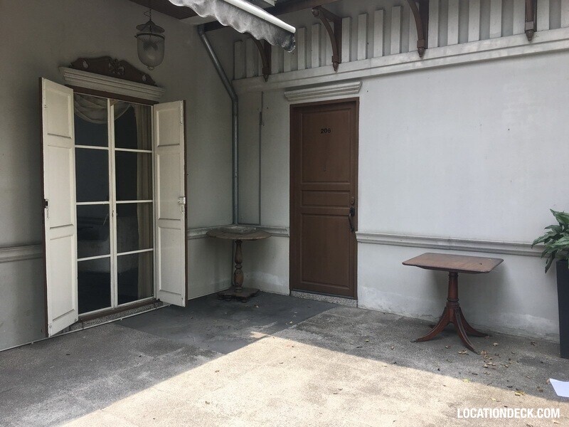 The Eugenia - Bangkok, Thailand Filming Location