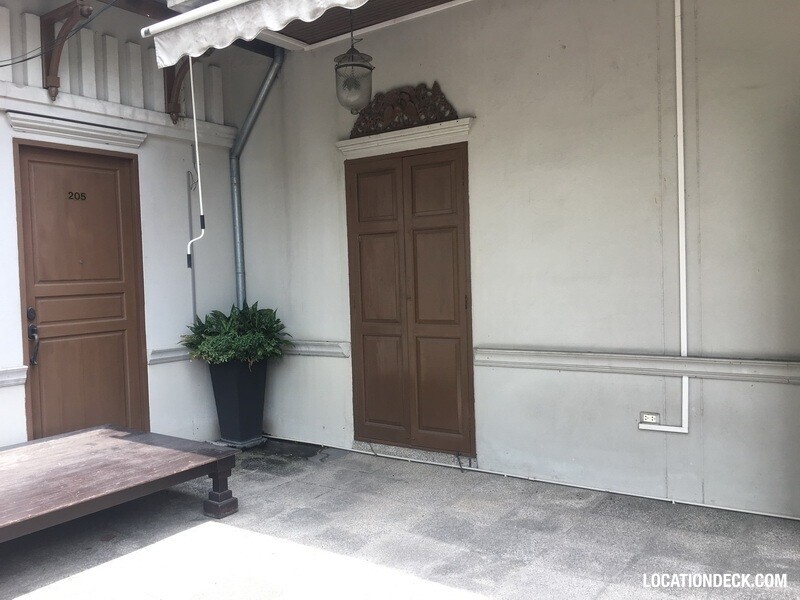 The Eugenia - Bangkok, Thailand Filming Location