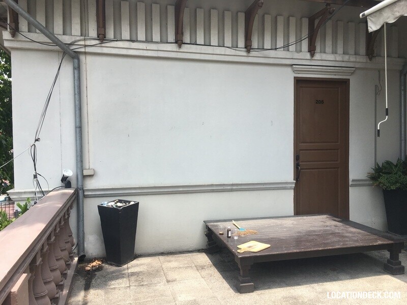 The Eugenia - Bangkok, Thailand Filming Location