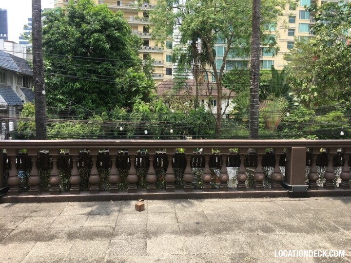 The Eugenia - Bangkok, Thailand Filming Location