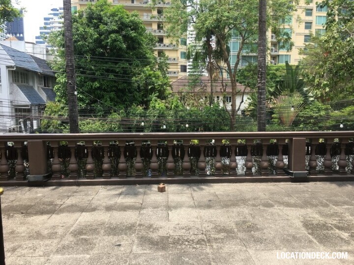 The Eugenia - Bangkok, Thailand Filming Location