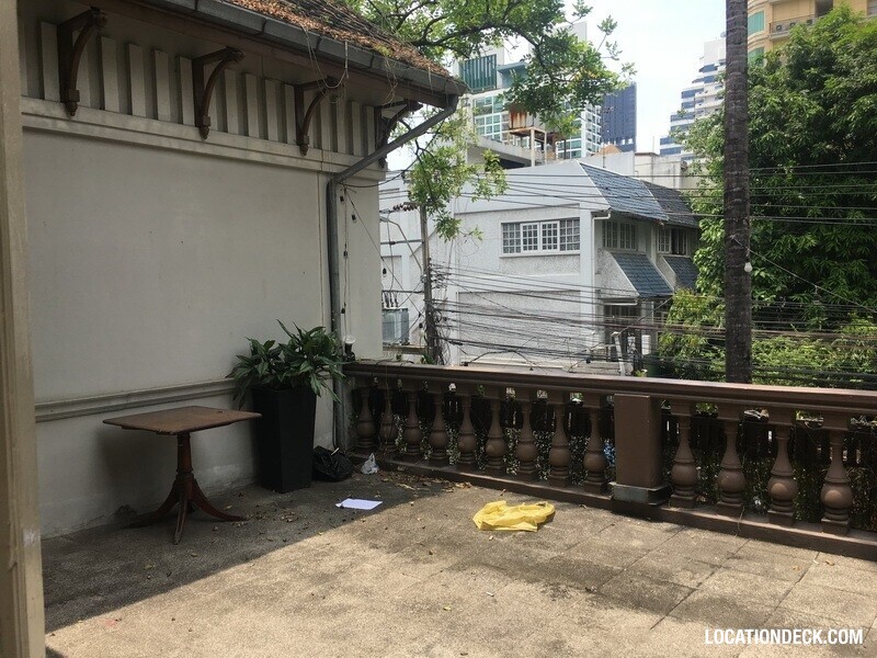 The Eugenia - Bangkok, Thailand Filming Location