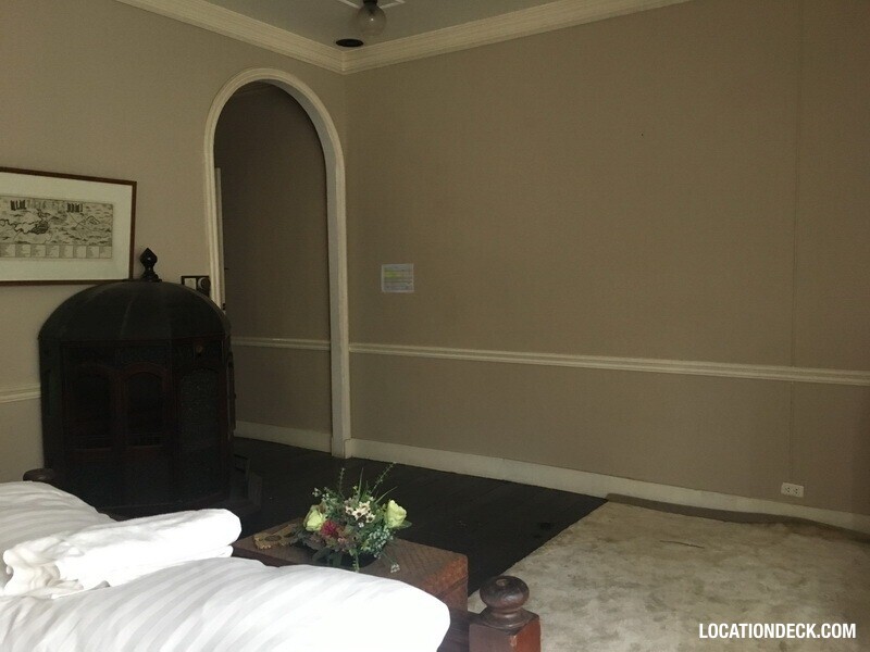 The Eugenia - Bangkok, Thailand Filming Location