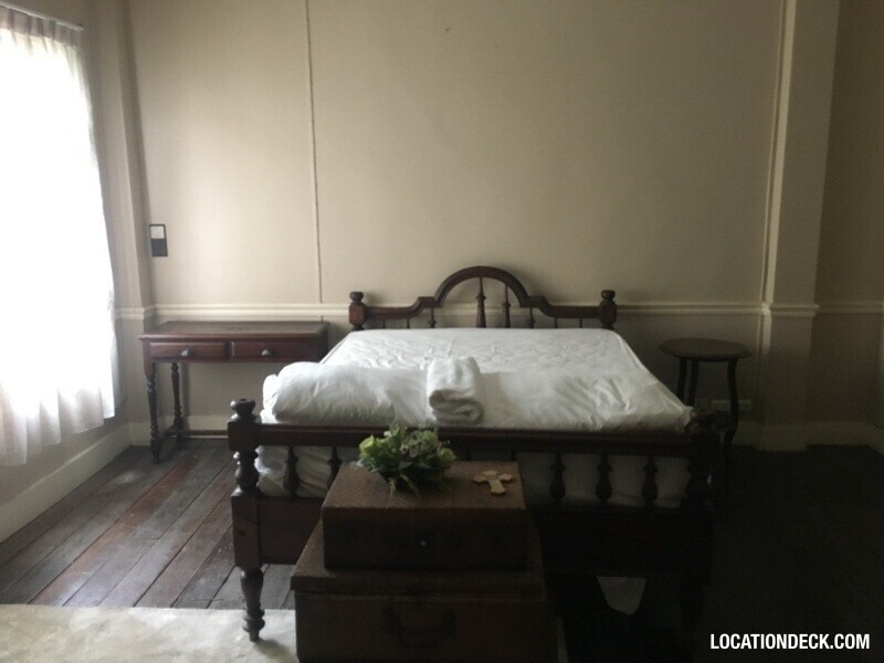 The Eugenia - Bangkok, Thailand Filming Location