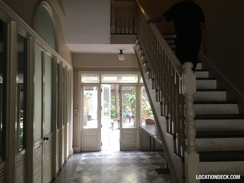 The Eugenia - Bangkok, Thailand Filming Location