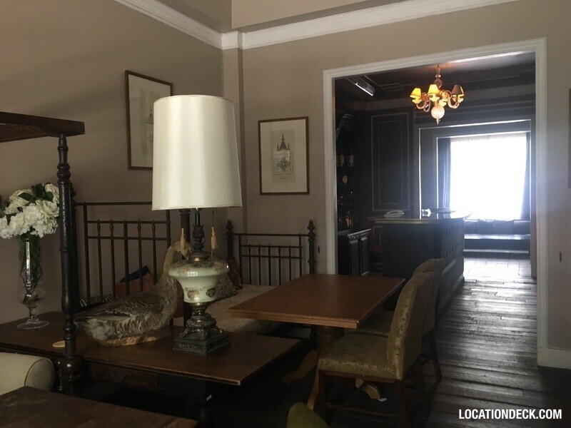 The Eugenia - Bangkok, Thailand Filming Location