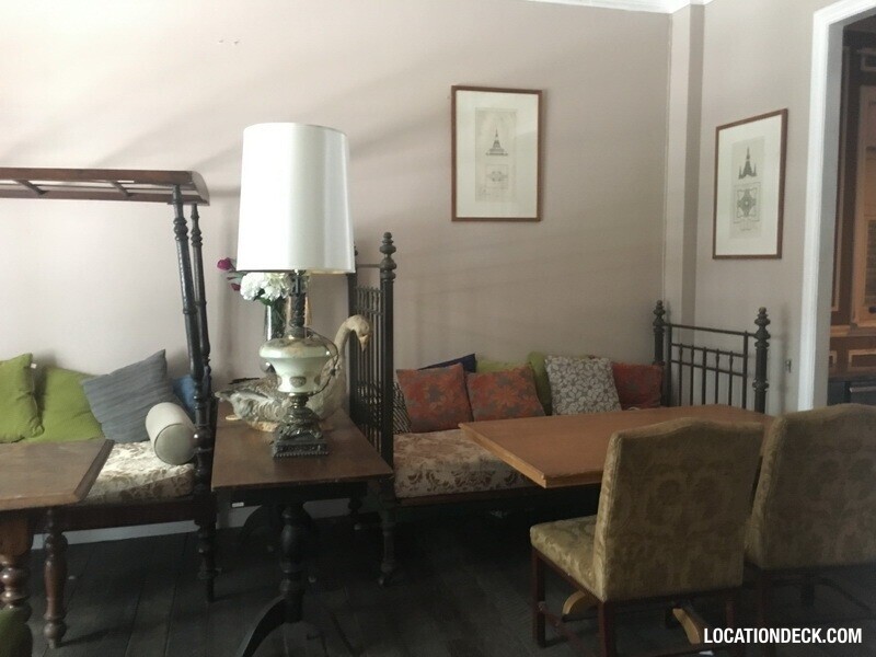 The Eugenia - Bangkok, Thailand Filming Location