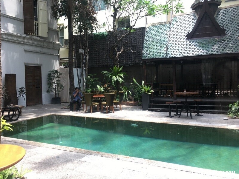 The Eugenia - Bangkok, Thailand Filming Location