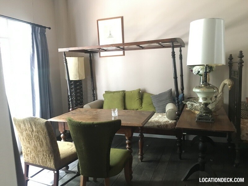 The Eugenia - Bangkok, Thailand Filming Location