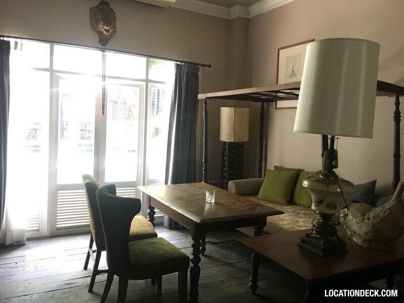 The Eugenia - Bangkok, Thailand Filming Location