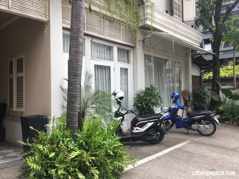 The Eugenia - Bangkok, Thailand Filming Location