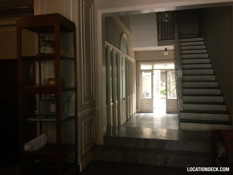 The Eugenia - Bangkok, Thailand Filming Location