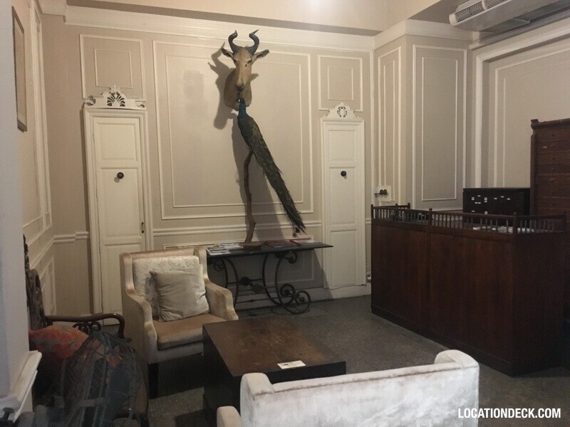 The Eugenia - Bangkok, Thailand Filming Location