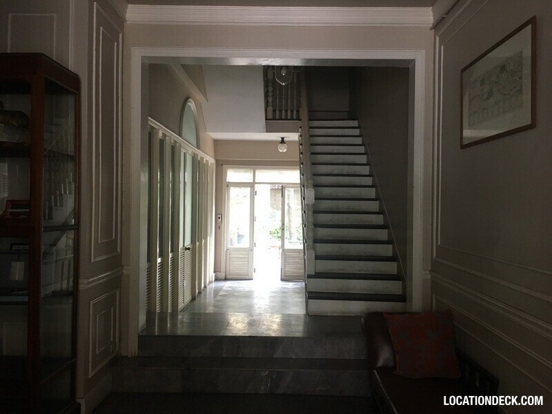 The Eugenia - Bangkok, Thailand Filming Location