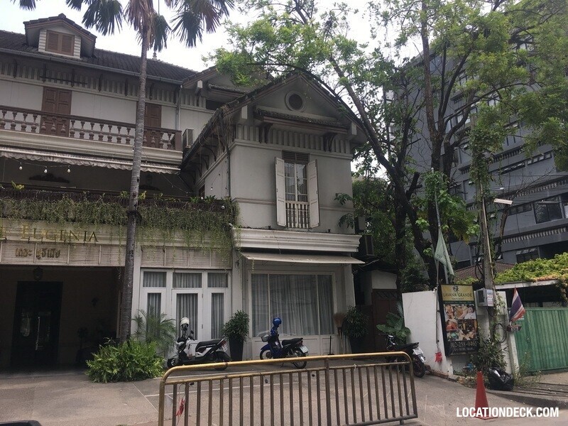The Eugenia - Bangkok, Thailand Filming Location