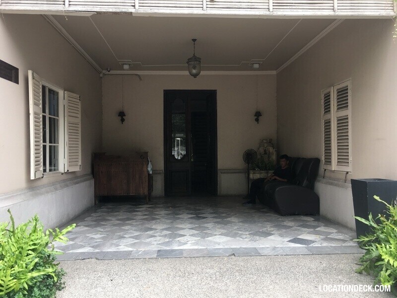 The Eugenia - Bangkok, Thailand Filming Location