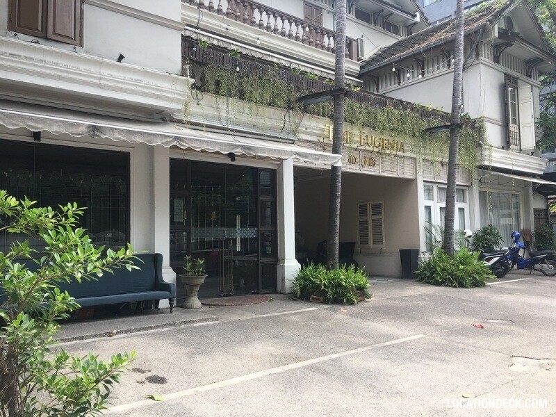 The Eugenia - Bangkok, Thailand Filming Location