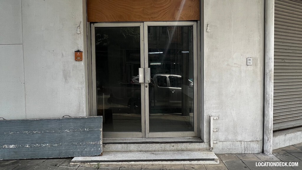 Soi Chalerm Khet 1 - Bangkok, Thailand Filming Location