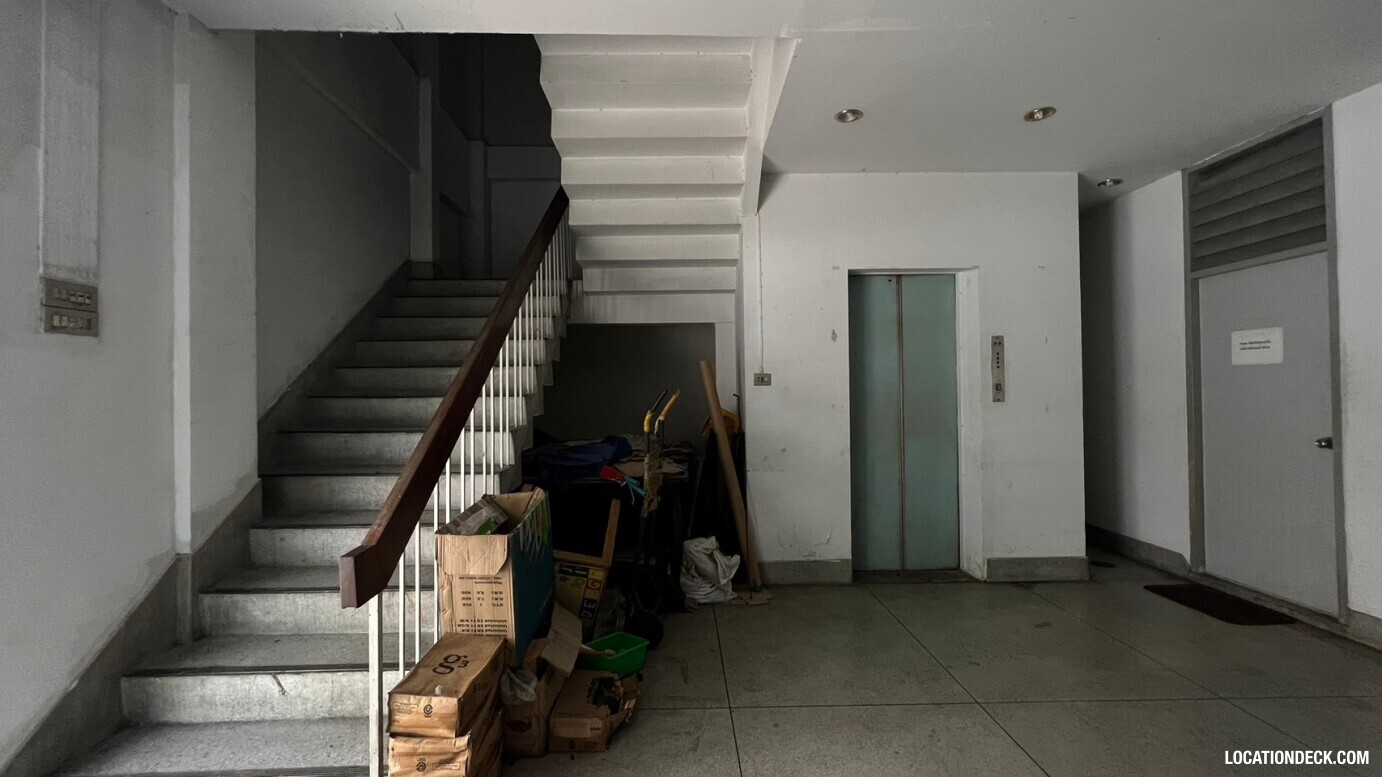 Soi Chalerm Khet 1 - Bangkok, Thailand Filming Location