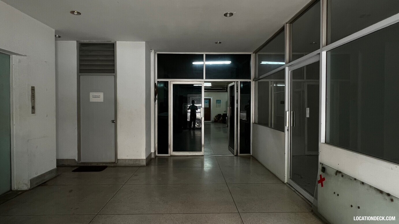 Soi Chalerm Khet 1 - Bangkok, Thailand Filming Location