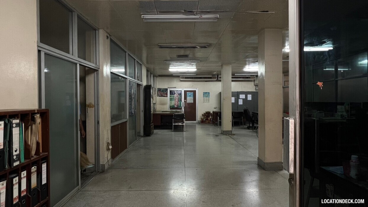 Soi Chalerm Khet 1 - Bangkok, Thailand Filming Location