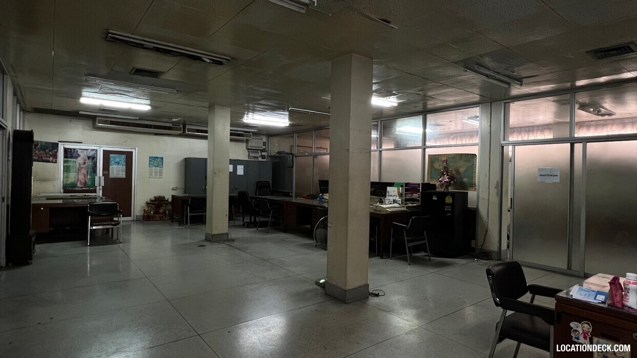 Soi Chalerm Khet 1 - Bangkok, Thailand Filming Location