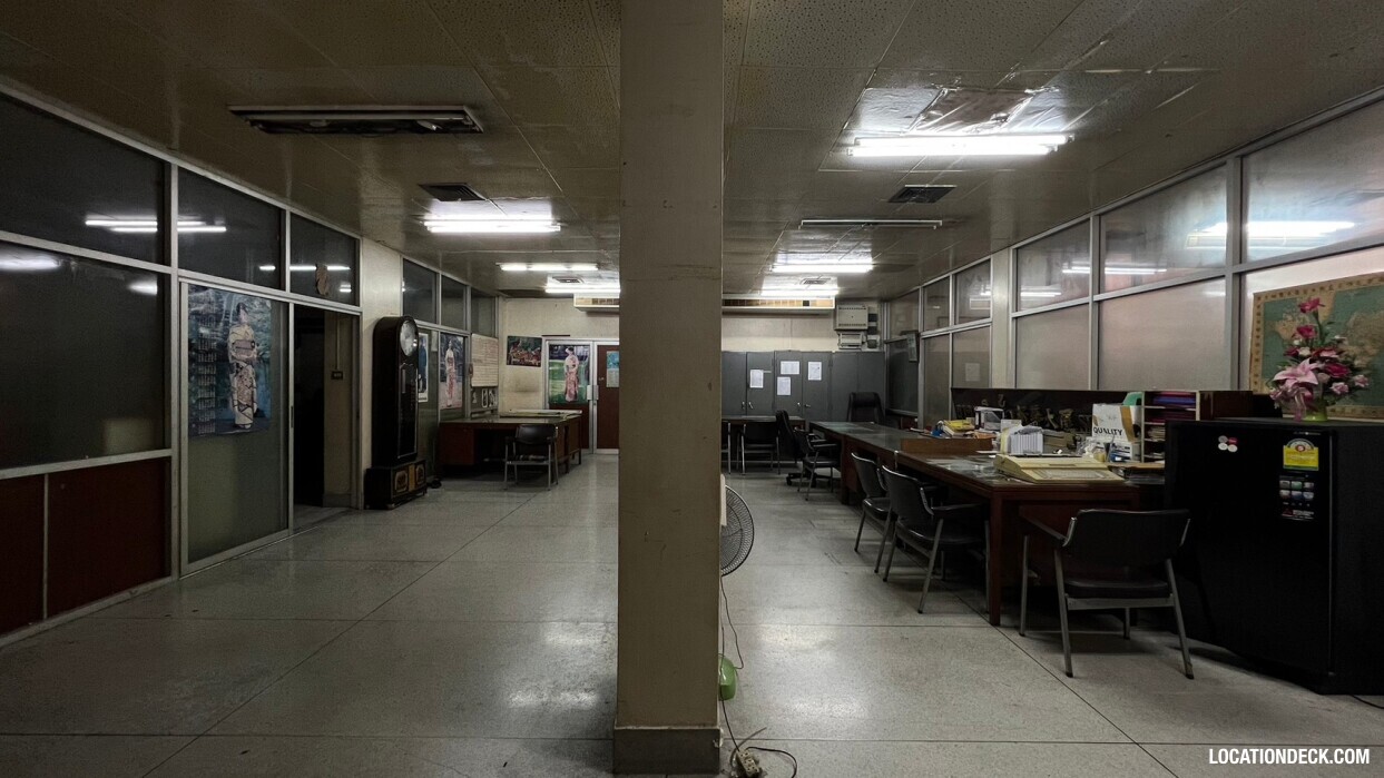 Soi Chalerm Khet 1 - Bangkok, Thailand Filming Location