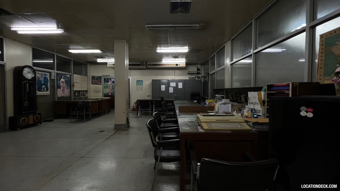 Soi Chalerm Khet 1 - Bangkok, Thailand Filming Location