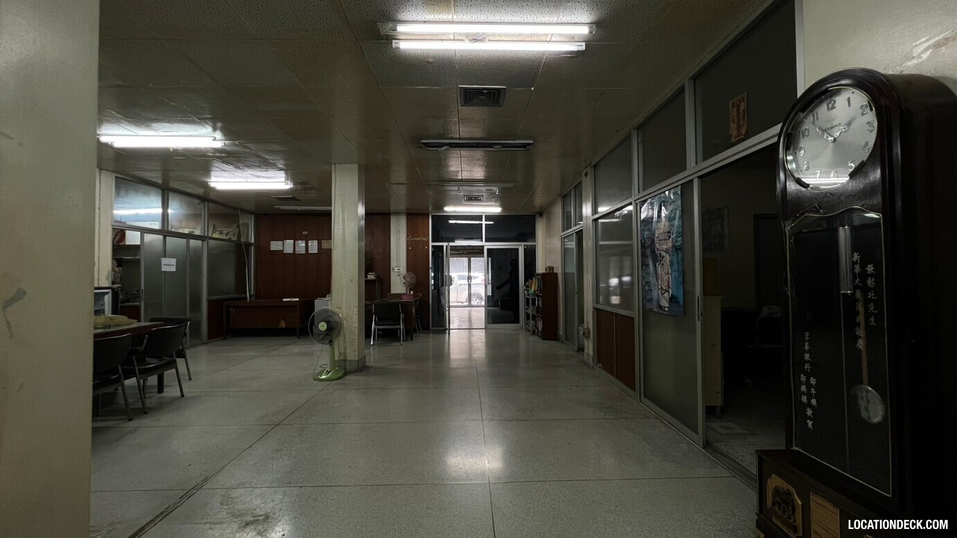 Soi Chalerm Khet 1 - Bangkok, Thailand Filming Location