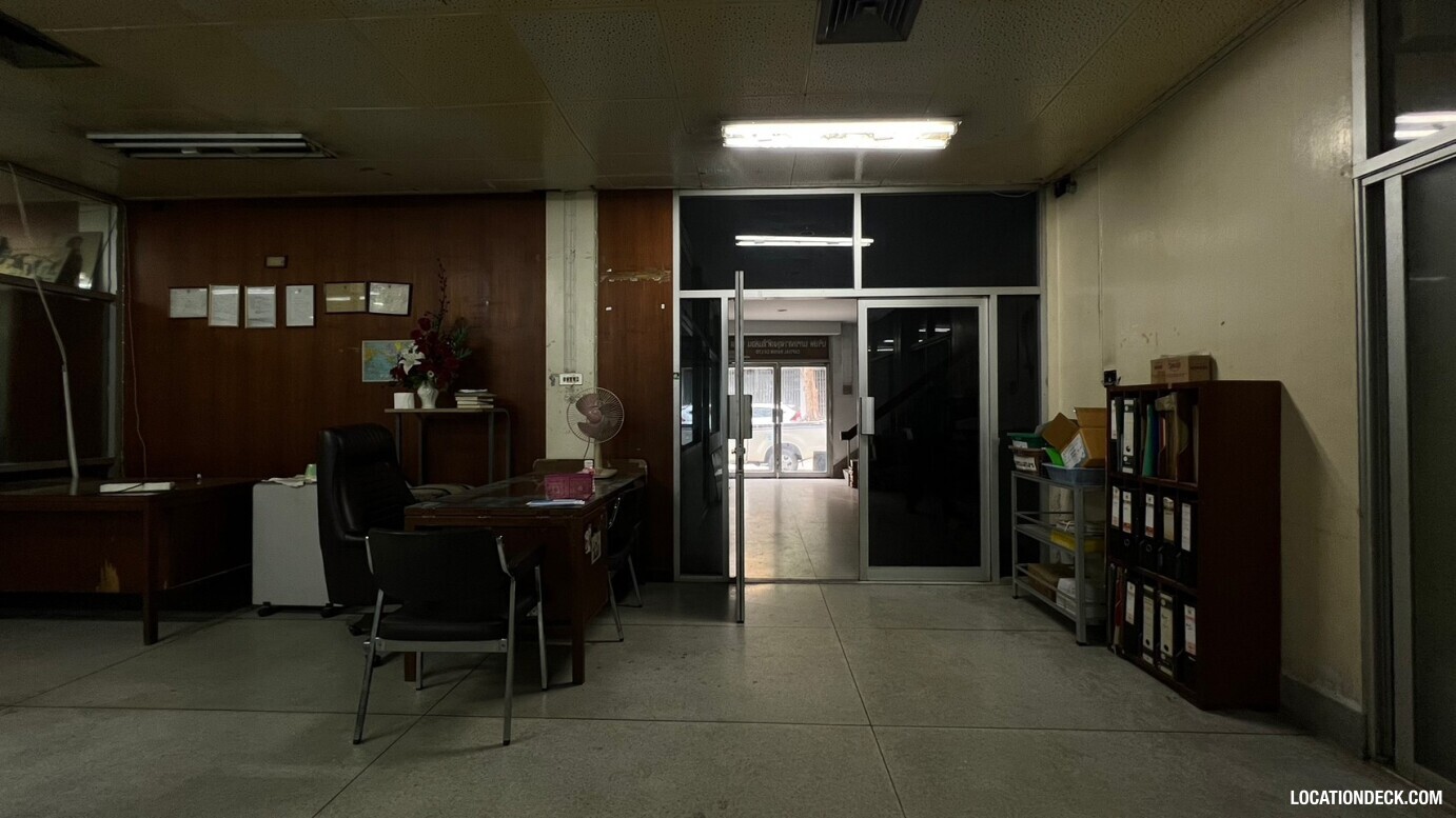 Soi Chalerm Khet 1 - Bangkok, Thailand Filming Location