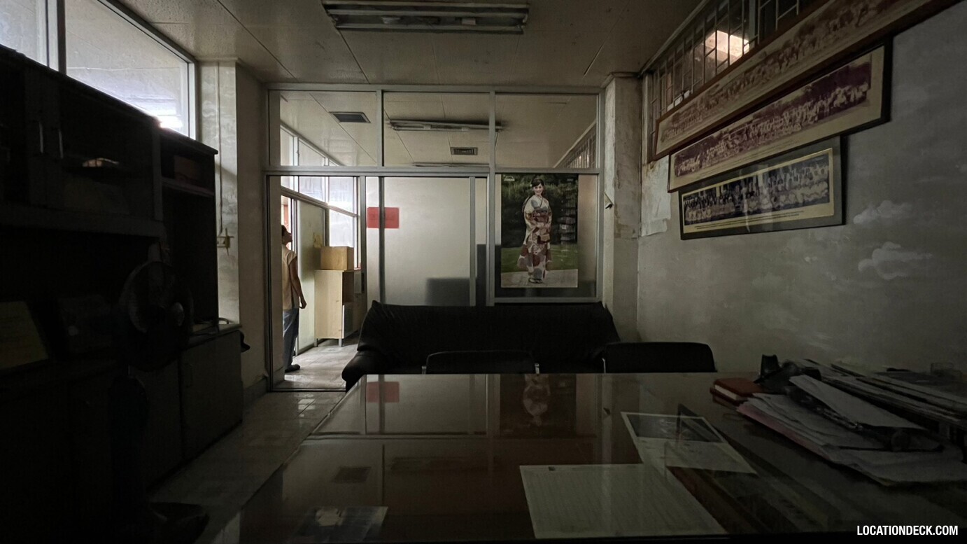 Soi Chalerm Khet 1 - Bangkok, Thailand Filming Location