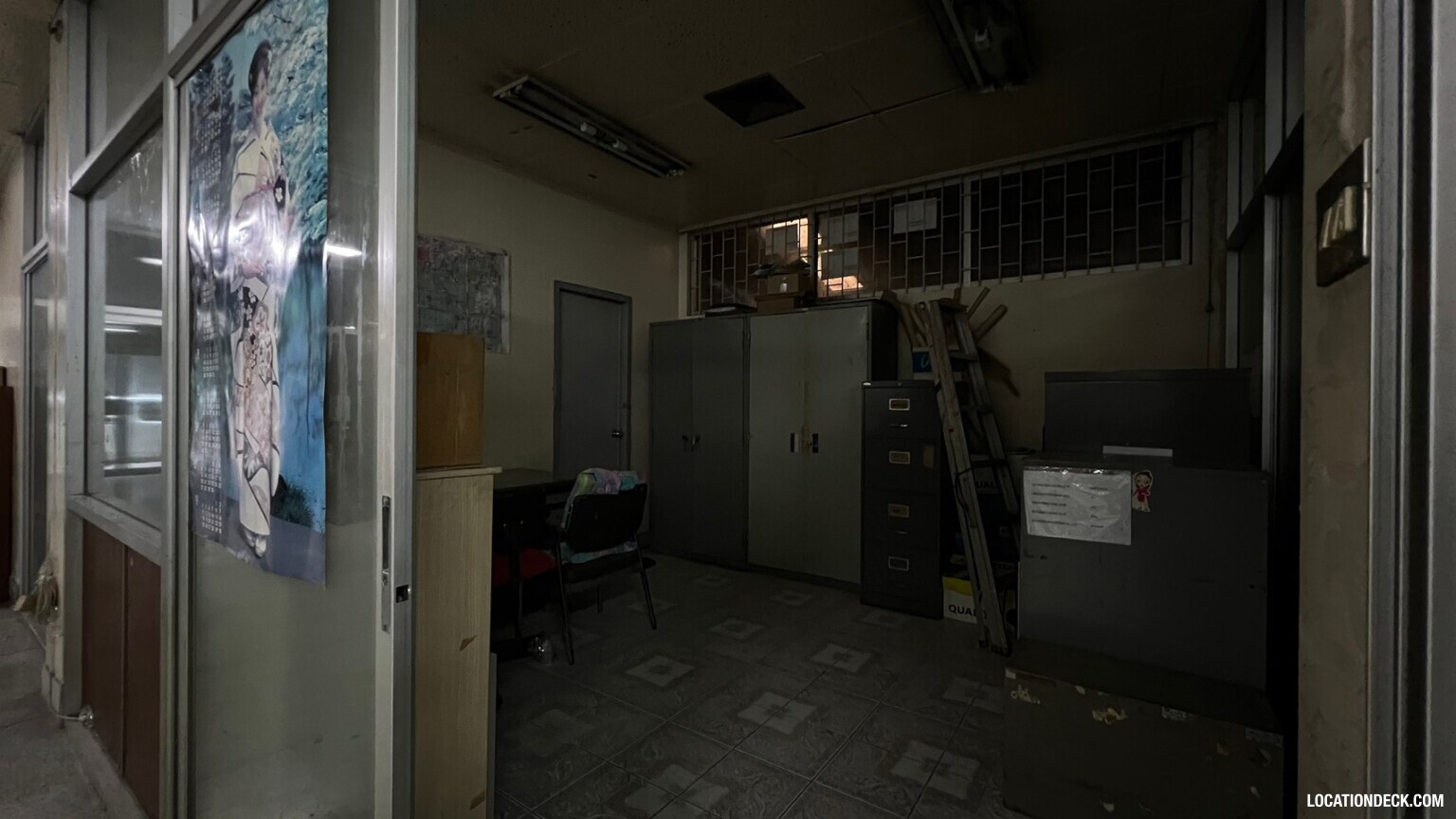 Soi Chalerm Khet 1 - Bangkok, Thailand Filming Location