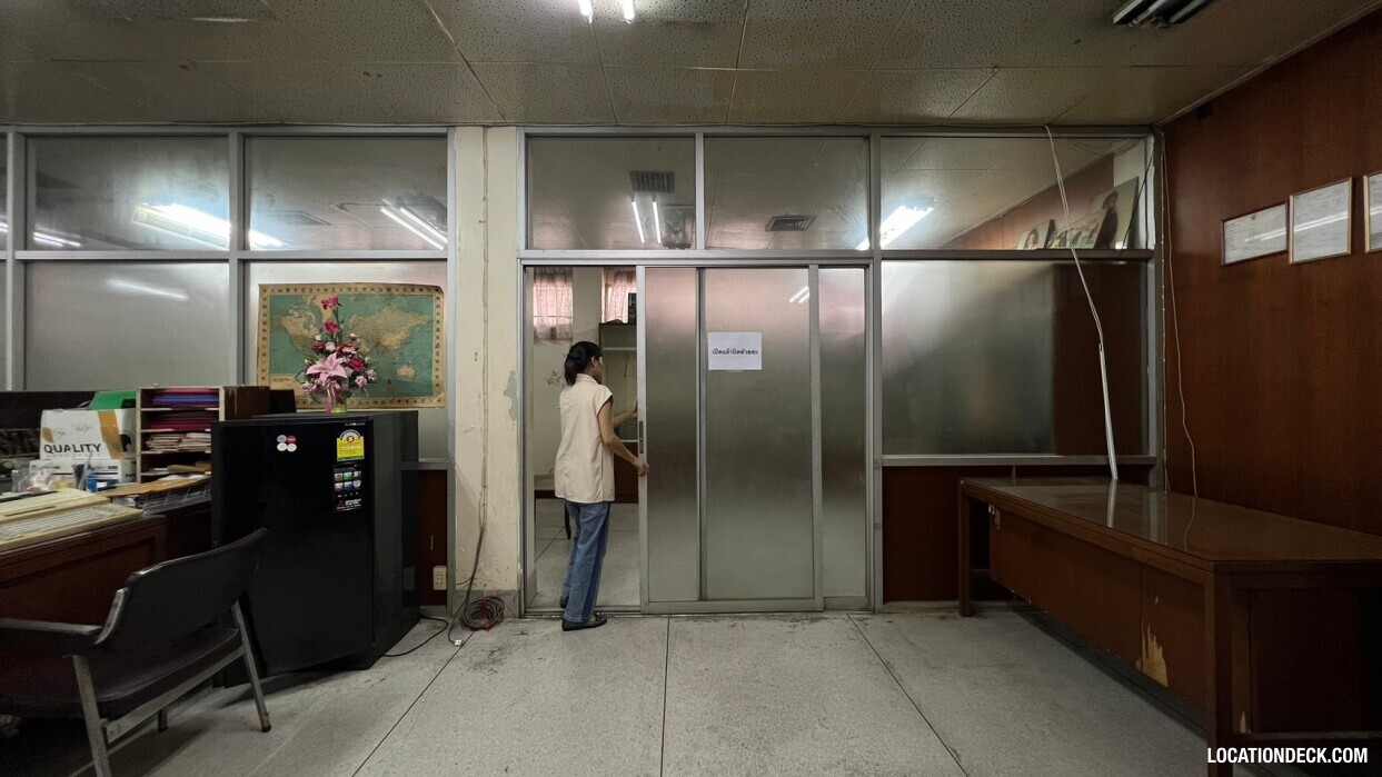 Soi Chalerm Khet 1 - Bangkok, Thailand Filming Location