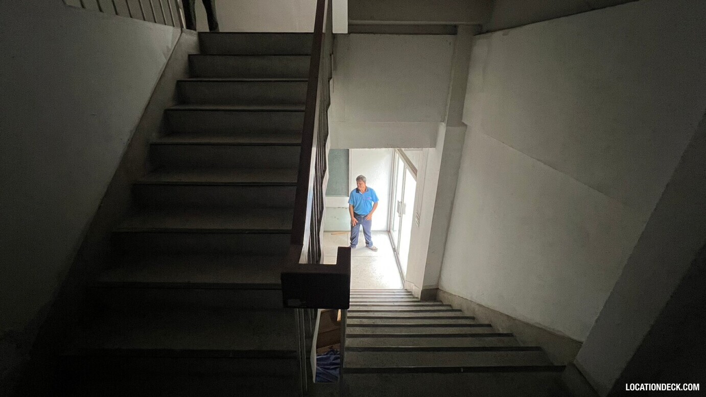 Soi Chalerm Khet 1 - Bangkok, Thailand Filming Location