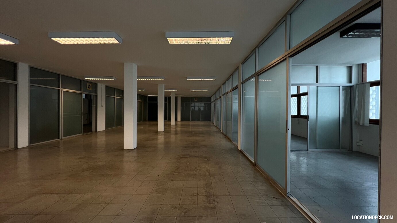 Soi Chalerm Khet 1 - Bangkok, Thailand Filming Location