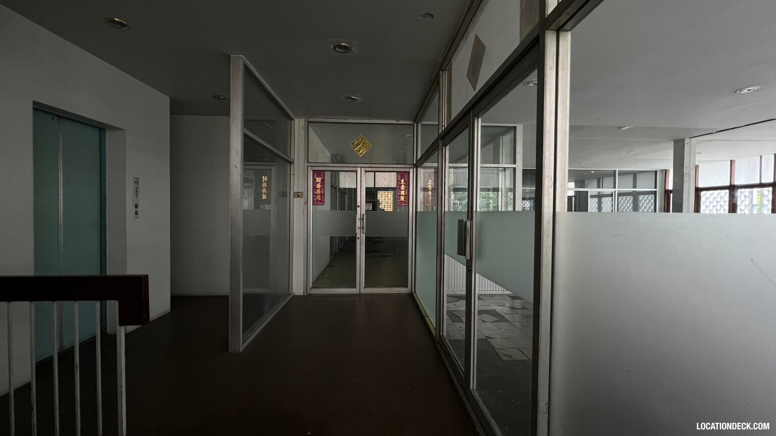 Soi Chalerm Khet 1 - Bangkok, Thailand Filming Location