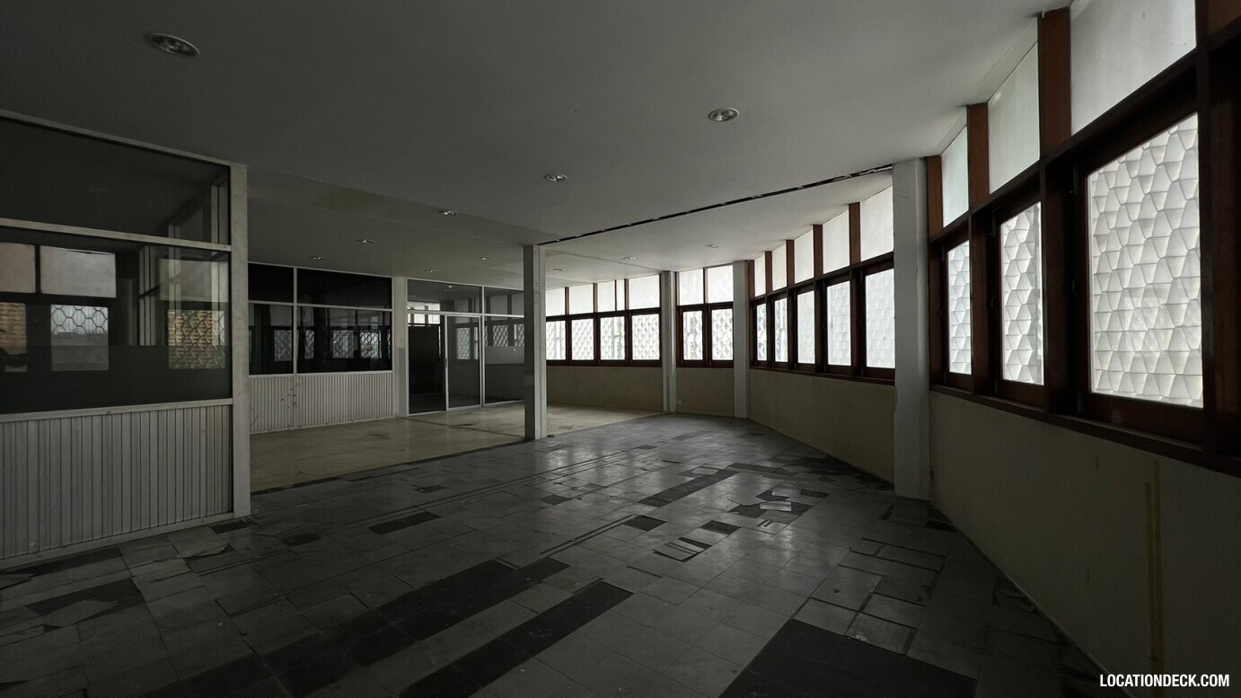 Soi Chalerm Khet 1 - Bangkok, Thailand Filming Location