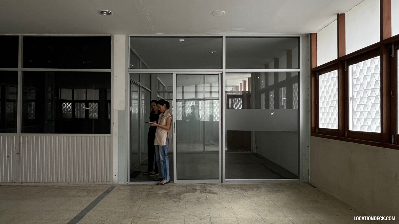 Soi Chalerm Khet 1 - Bangkok, Thailand Filming Location