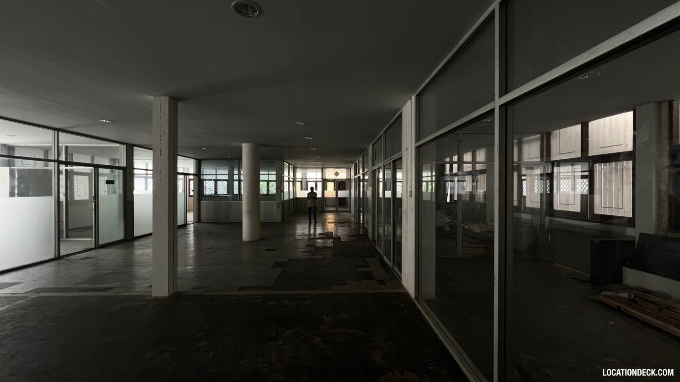 Soi Chalerm Khet 1 - Bangkok, Thailand Filming Location