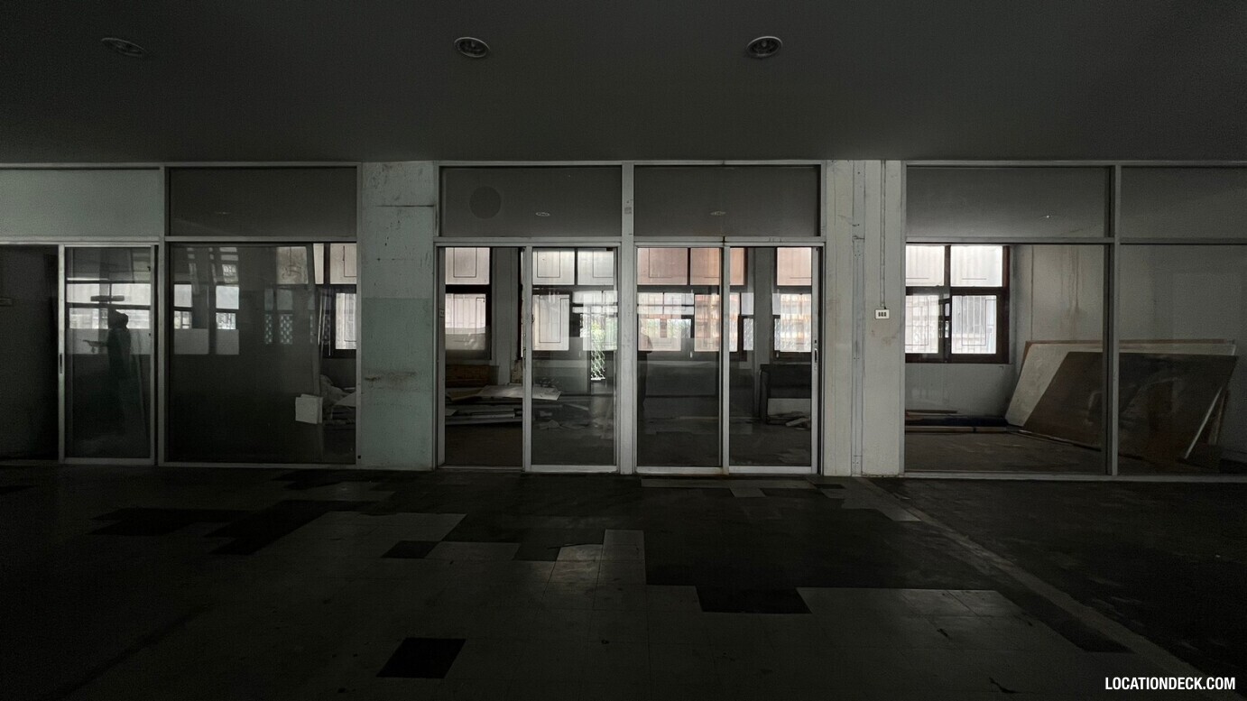 Soi Chalerm Khet 1 - Bangkok, Thailand Filming Location