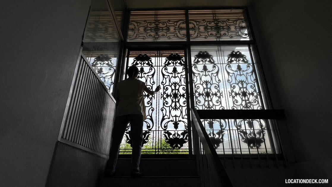 Soi Chalerm Khet 1 - Bangkok, Thailand Filming Location