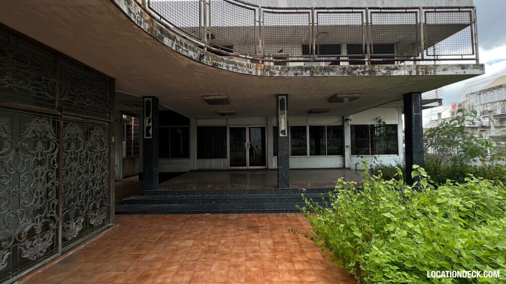 Soi Chalerm Khet 1 - Bangkok, Thailand Filming Location