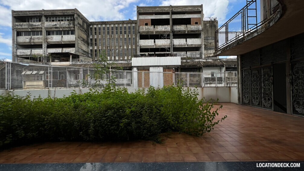 Soi Chalerm Khet 1 - Bangkok, Thailand Filming Location