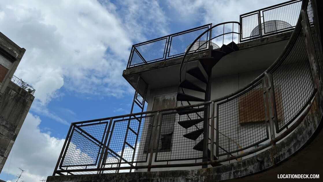 Soi Chalerm Khet 1 - Bangkok, Thailand Filming Location