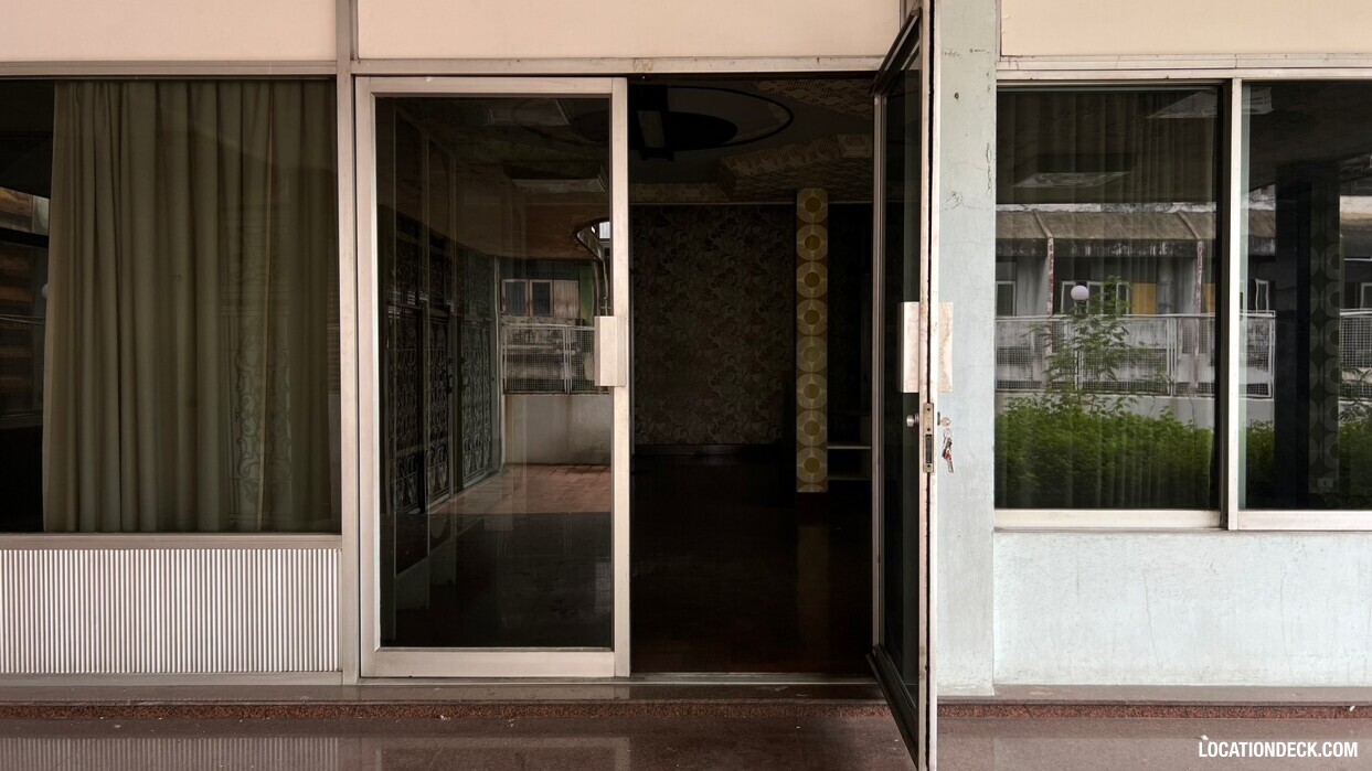 Soi Chalerm Khet 1 - Bangkok, Thailand Filming Location